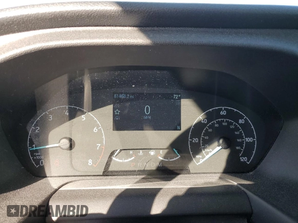 2021 Ford Transit Passenger XL с VIN 1FBAX2Y82MKA49334, выставлен на аукционе Copart как лот 86978324 с пробегом 81 468 миль миль и Чистый • Clean title. История ставок и продаж доступна на DreamBid. Изображение 9.