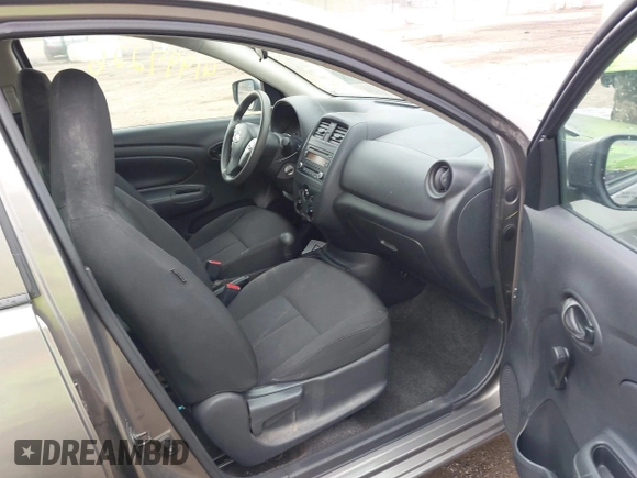 2016 Nissan Versa SV with VIN 3N1CN7AP7GL916192, listed as a IAAI auction lot 41997226 with 146,751 mi miles. Bid and sale history available at carsss.com. Image 5.