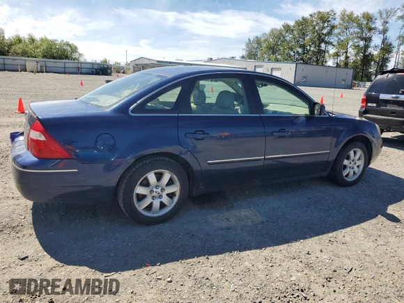 2006 Ford Five Hundred SEL with VIN 1FAFP27146G129803, listed as a Copart auction lot 59020665 with 157,821 mi miles and Clean title. Bid and sale history available at DreamBid. Image 3.