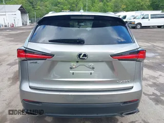 2021 Lexus NX 300 with VIN JTJDARBZXM2195661, listed as a IAAI auction lot 42155275 with 34,824 mi miles and . Bid and sale history available at DreamBid. Image 16.