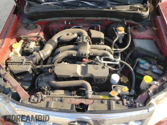 2011 Subaru Forester X Limited with VIN JF2SHBEC6BH763825, listed as a Copart auction lot 55096445 with 147,938 mi miles and Salvage title. Bid and sale history available at DreamBid. Image 12.