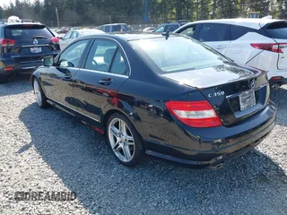 2008 Mercedes-Benz C 350 Sport with VIN WDDGF56X88F045135, listed as a IAAI auction lot 42107349 with 126,012 mi miles and . Bid and sale history available at DreamBid. Image 3.