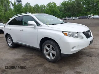 2010 Lexus RX 350 z VIN 2T2BK1BA4AC063572, wystawiony jako IAAI lot #42176275 z przebiegiem 159 877 mil mil oraz . Historia ofert i sprzedaży dostępna na DreamBid. Obrazek 1.