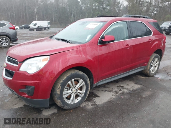 2015 Chevrolet Equinox LT with VIN 2GNALBEK2F6392875, listed as a IAAI auction lot 41185200 with 42,186 mi miles. Bid and sale history available at carsss.com. Image 18.