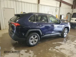 2023 Toyota RAV4 Hybrid XLE с VIN JTMRWRFV4PD193625, выставлен на аукционе Copart как лот 60732565 с пробегом 55 833 миль миль и Списание • Salvage title. История ставок и продаж доступна на DreamBid. Изображение 3.