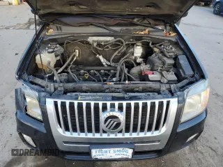 2011 Mercury Mariner Premier z VIN 4M2CN8H72BKJ02724, wystawiony jako Copart lot #78843884 z przebiegiem 132 065 mil mil oraz Szkoda całkowita • Salvage title. Historia ofert i sprzedaży dostępna na DreamBid. Obrazek 13.