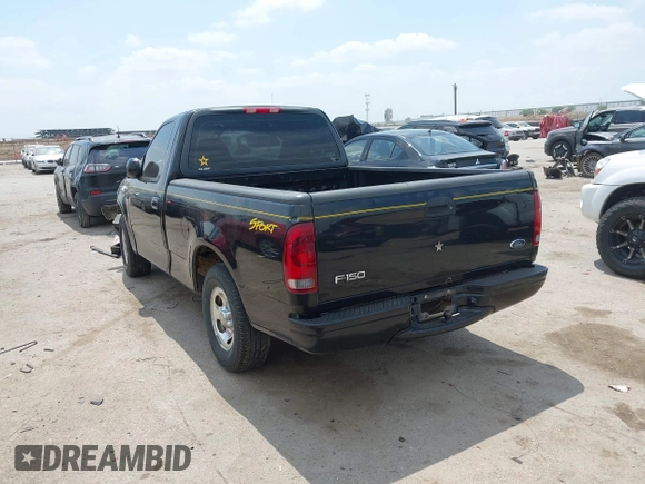 2001 Ford F-150 XL с VIN 1FTZF17241NA62251, выставлен на аукционе IAAI как лот 42051952 с пробегом 167 431 миль миль и . История ставок и продаж доступна на DreamBid. Изображение 3.