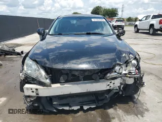 2008 Lexus IS 350 with VIN JTHBE262082013571, listed as a Copart auction lot 61582565 with 106,857 mi miles and Salvage title. Bid and sale history available at DreamBid. Image 5.