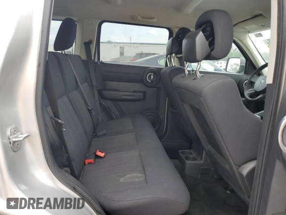 2011 Dodge Nitro Heat with VIN 1D4PU4GK4BW546420, listed as a Copart auction lot 54851415 with 165,789 mi miles and Salvage title. Bid and sale history available at DreamBid. Image 11.