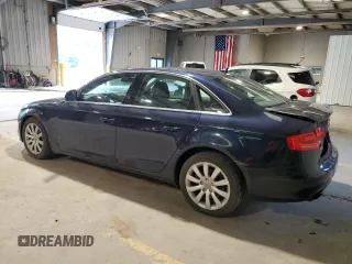 2009 Audi A4 Premium Plus with VIN WAUSF78KX9N025104, listed as a Copart auction lot 60462095 with 136,547 mi miles and Clean title. Bid and sale history available at DreamBid. Image 2.