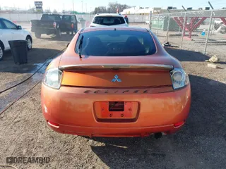 2007 Mitsubishi Eclipse GS with VIN 4A3AK24FX7E044090, listed as a IAAI auction lot 41755462 with 113,636 mi miles. Bid and sale history available at carsss.com. Image 16.