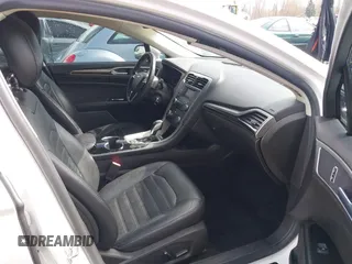 2014 Ford Fusion SE with VIN 3FA6P0HD5ER236346, listed as a IAAI auction lot 41879927 with 118,667 mi miles and . Bid and sale history available at DreamBid. Image 5.