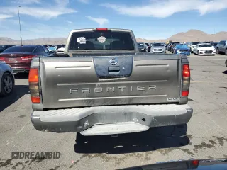 2003 Nissan Frontier SE z VIN 1N6ED29X53C466089, wystawiony jako Copart lot #46733955 z przebiegiem 235 178 mil mil oraz Czysty tytuł • Clean title. Historia ofert i sprzedaży dostępna na DreamBid. Obrazek 6.