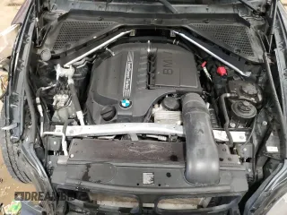 2012 BMW X5 35i с VIN 5UXZV4C55CL750678, выставлен на аукционе Copart как лот 52995185 с пробегом 130 912 миль миль и Чистый • Clean title. История ставок и продаж доступна на DreamBid. Изображение 12.