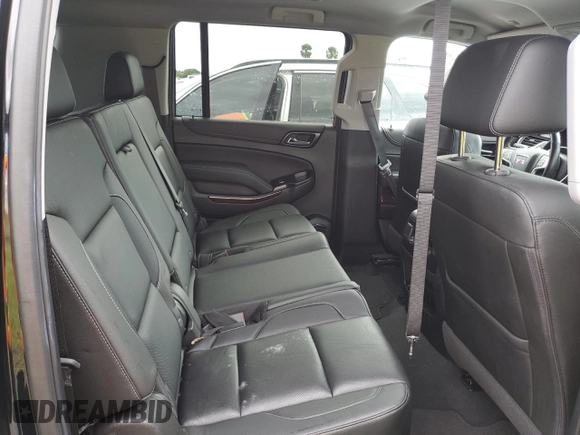 2020 GMC Yukon XL SLT with VIN 1GKS1GKC5LR122959, listed as a Copart auction lot 74590394 with 0 mi miles and Non Repairable. Bid and sale history available at carsss.com. Image 11.