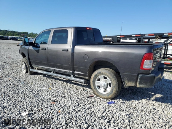 2023 Ram 2500 Tradesman with VIN 3C6UR5CJ0PG534850, listed as a Copart auction lot 60032284 with 29,779 mi miles and Salvage title. Bid and sale history available at DreamBid. Image 2.