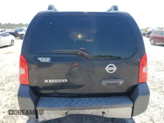 2012 Nissan Xterra X with VIN 5N1AN0NU3CC504154, listed as a Copart auction lot 56502705 with 271,418 mi miles and Salvage title. Bid and sale history available at DreamBid. Image 6.