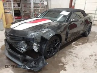 2012 Chevrolet Camaro LT with VIN 2G1FG3D30C9115857, listed as a IAAI auction lot 42367484 with 60,866 mi miles and . Bid and sale history available at DreamBid. Image 6.