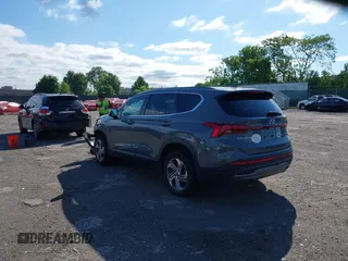 2021 Hyundai Santa Fe SE с VIN 5NMS1DAJ9MH371538, выставлен на аукционе IAAI как лот 42288385 с пробегом 30 457 миль миль и . История ставок и продаж доступна на DreamBid. Изображение 3.