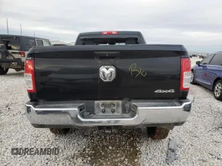 2020 Ram 2500 Tradesman with VIN 3C6UR5CL4LG185901, listed as a Copart auction lot 88209315 with 0 mi miles and Salvage Title. Bid and sale history available at carsss.com. Image 6.