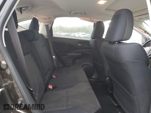 2016 Honda CR-V EX z VIN 2HKRM4H59GH662238, wystawiony jako Copart lot #55157805 z przebiegiem 42 122 mil mil oraz Szkoda całkowita • Salvage title. Historia ofert i sprzedaży dostępna na DreamBid. Obrazek 11.