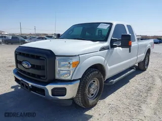 2011 Ford Super Duty F-250 SRW XL with VIN 1FT7X2A63BEC30372, listed as a IAAI auction lot 41654085 with 148,955 mi miles. Bid and sale history available at carsss.com. Image 2.
