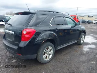 2012 Chevrolet Equinox LT w/1LT with VIN 2GNFLEEKXC6246551, listed as a IAAI auction lot 41955758 with 99,984 mi miles. Bid and sale history available at carsss.com. Image 4.