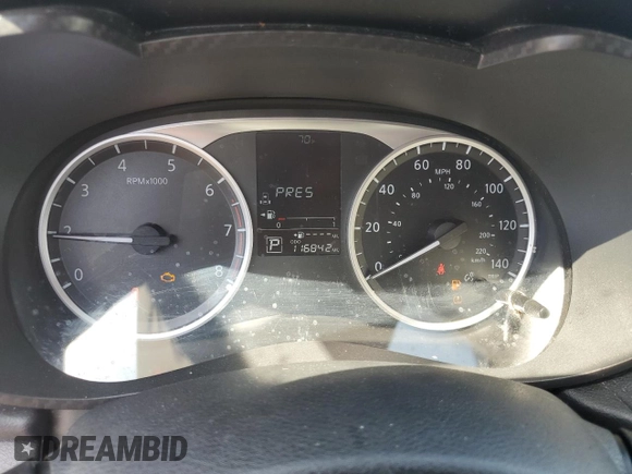 2021 Nissan Versa S with VIN 3N1CN8DV0ML925229, listed as a Copart auction lot 53815695 with 116,842 mi miles and Clean title. Bid and sale history available at DreamBid. Image 9.