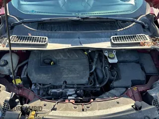 2017 Ford Escape SE with VIN 1FMCU0GD9HUC66188, listed as a Copart auction lot 54277245 with 139,498 mi miles and Clean Title. Bid and sale history available at carsss.com. Image 7.