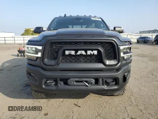 2020 Ram 2500 Power Wagon с VIN 3C6TR5EJ9LG139987, выставлен на аукционе Copart как лот 84085534 с пробегом 61 420 миль миль и Списание • Salvage title. История ставок и продаж доступна на DreamBid. Изображение 5.