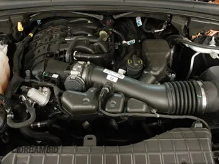 2023 Jeep Grand Cherokee Laredo with VIN 1C4RJHAG6PC535485, listed as a IAAI auction lot 41877701 with 19,563 mi miles and . Bid and sale history available at DreamBid. Image 19.