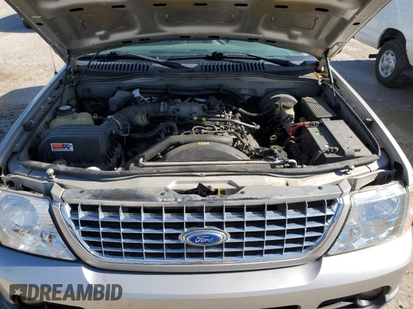 2004 Ford Explorer XLT с VIN 1FMZU73W34ZA85031, выставлен на аукционе Copart как лот 54070234 с пробегом 114 325 миль миль и Списание • Salvage title. История ставок и продаж доступна на DreamBid. Изображение 12.