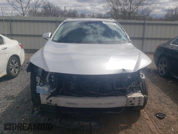 2016 Lexus RX 450h with VIN 2T2BGMCA4GC007917, listed as a Copart auction lot 52863205 with 93,309 mi miles and Salvage Title. Bid and sale history available at DreamBid. Image 5.