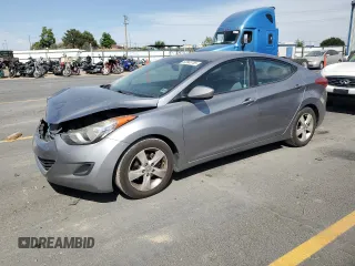 2011 Hyundai Elantra GLS с VIN KMHDH4AE3BU147609, выставлен на аукционе Copart как лот 62845755 с пробегом 128 155 миль миль и Списание • Salvage title. История ставок и продаж доступна на DreamBid. Изображение 1.