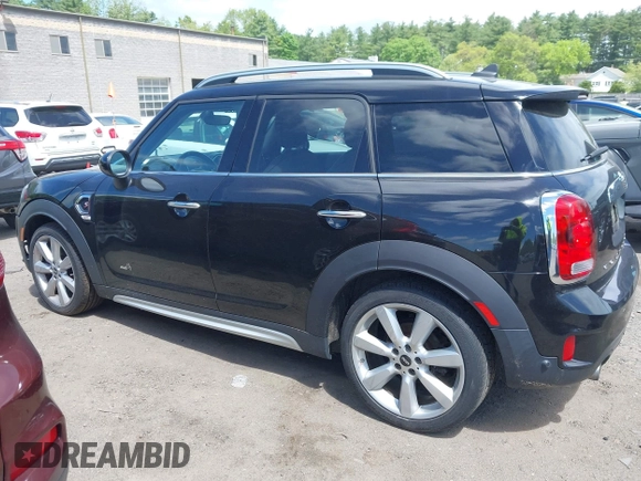 2017 MINI Countryman Cooper S z VIN WMZYT5C39H3D79798, wystawiony jako IAAI lot #42274782 z przebiegiem 96 669 mil mil oraz . Historia ofert i sprzedaży dostępna na DreamBid. Obrazek 15.