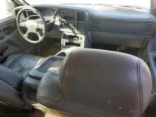 2004 Chevrolet Tahoe LT with VIN 1GNEC13Z34R168575, listed as a Copart auction lot 48863435 with 246,042 mi miles and Salvage Title. Bid and sale history available at carsss.com. Image 8.