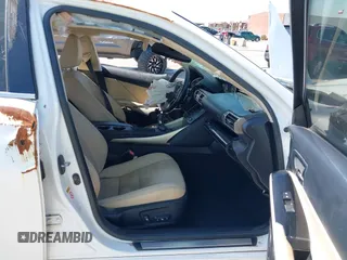 2015 Lexus IS 250 with VIN JTHCF1D28F5029172, listed as a IAAI auction lot 42385343 with Not provided miles and . Bid and sale history available at DreamBid. Image 5.