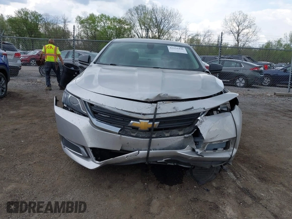2016 Chevrolet Impala LS with VIN 2G11X5SA0G9137225, listed as a IAAI auction lot 42125448 with 115,697 mi miles and . Bid and sale history available at DreamBid. Image 13.