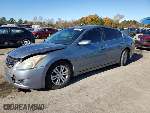 2011 Nissan Altima S with VIN 1N4AL2AP3BC177376, listed as a Copart auction lot 84323934 with 157,110 mi miles and Salvage title. Bid and sale history available at DreamBid. Image 1.