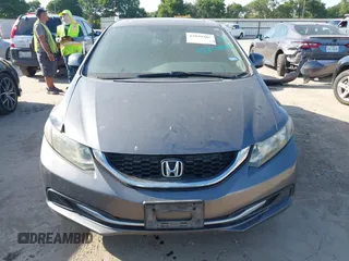 2013 Honda Civic EX with VIN 19XFB2F82DE069136, listed as a IAAI auction lot 42020405 with 181,300 mi miles and . Bid and sale history available at DreamBid. Image 13.