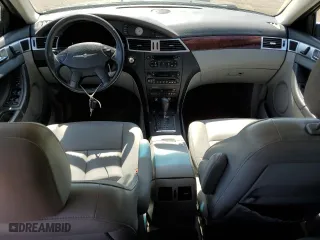 2007 Chrysler Pacifica Touring with VIN 2A8GM68X67R163266, listed as a Copart auction lot 54290035 with 149,348 mi miles and Clean Title. Bid and sale history available at carsss.com. Image 8.