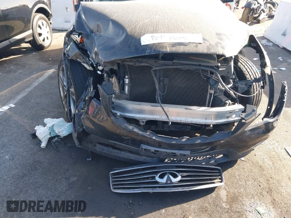 2011 Infiniti EX Journey z VIN JN1AJ0HP5BM802481, wystawiony jako IAAI lot #41080222 z przebiegiem 204 164 mil mil oraz . Historia ofert i sprzedaży dostępna na DreamBid. Obrazek 6.
