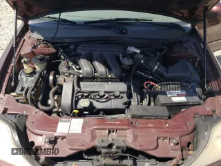 2000 Mercury Sable LS Premium z VIN 1MEFM55S9YA642372, wystawiony jako Copart lot #54555125 z przebiegiem 124 642 mil mil oraz Szkody całkowita. Historia ofert i sprzedaży dostępna na DreamBid. Obrazek 11.
