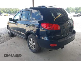 2007 Hyundai Santa Fe GLS with VIN 5NMSG13D97H084032, listed as a IAAI auction lot 42717196 with 281,287 mi miles and . Bid and sale history available at DreamBid. Image 3.