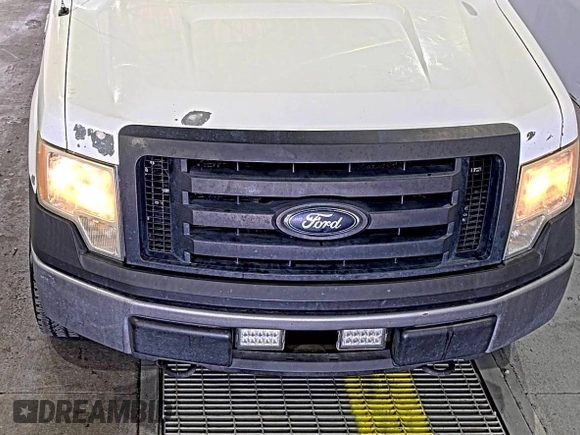 2012 Ford F-150 XL with VIN 1FTFW1EF2CKD83976, listed as a IAAI auction lot 42610496 with 235,686 mi miles and . Bid and sale history available at DreamBid. Image 2.