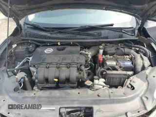 2015 Nissan Sentra SV z VIN 3N1AB7AP4FL643999, wystawiony jako Copart lot #59840345 z przebiegiem 140 475 mil mil oraz Nie do naprawy • Non repairable. Historia ofert i sprzedaży dostępna na DreamBid. Obrazek 11.