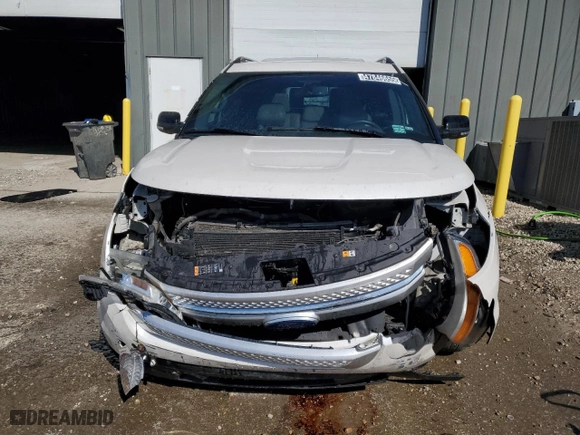 2015 Ford Explorer XLT with VIN 1FM5K8D89FGC06511, listed as a Copart auction lot 47846655 with 188,474 mi miles and Clean Title. Bid and sale history available at carsss.com. Image 5.