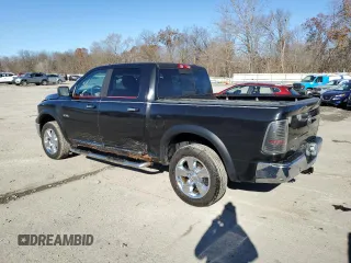 2010 Dodge 1500 SLT with VIN 1D7RV1CP8AS142714, listed as a Copart auction lot 76092234 with 149,624 mi miles and Salvage Title. Bid and sale history available at carsss.com. Image 2.