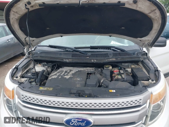 2011 Ford Explorer with VIN 1FMHK8B85BGA69111, listed as a IAAI auction lot 42574667 with 288,841 mi miles and . Bid and sale history available at DreamBid. Image 10.