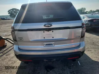 2014 Ford Explorer Sport z VIN 1FM5K8GT0EGB34032, wystawiony jako Copart lot #64573325 z przebiegiem 103 436 mil mil oraz Czysty tytuł • Clean title. Historia ofert i sprzedaży dostępna na DreamBid. Obrazek 6.